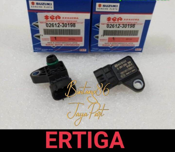 SENSOR MAF MAP SUZUKI ERTIGA sensor map ertiga Lazada Indonesia