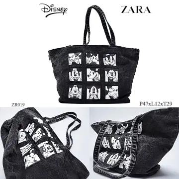 Zara mickey bag discount original