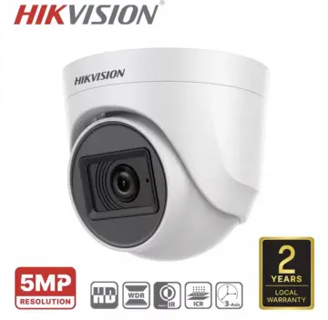 Hikvision 5mp indoor sales camera