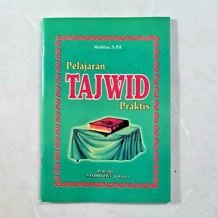 Buku Pelajaran Tajwid Praktis | Lazada Indonesia