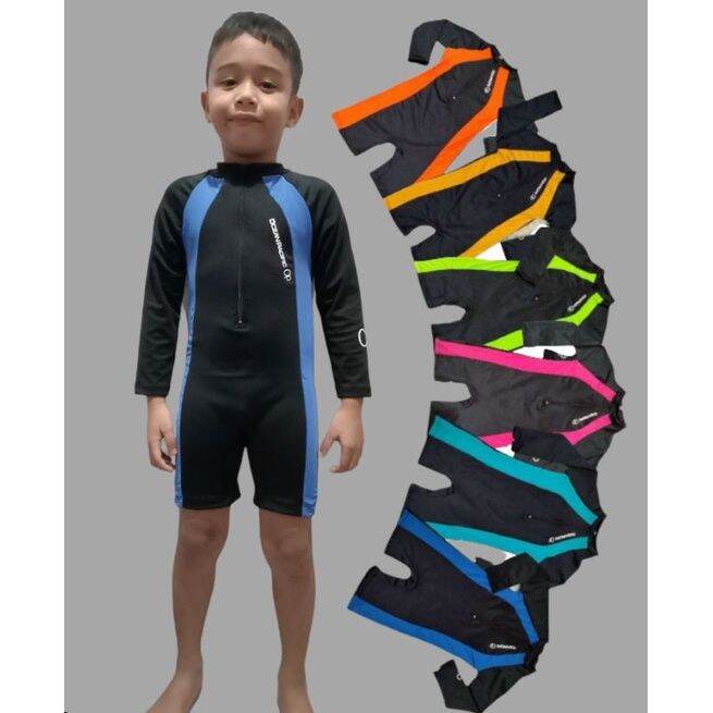 Rash guard baby boy/girl (210 years old) Lazada PH