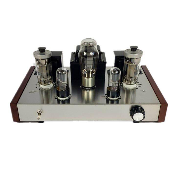 6H8C FU50 Tube Amplifier SingleEnded DIY SET OR Finished Tube Amplifier 10W*2 Lazada Singapore