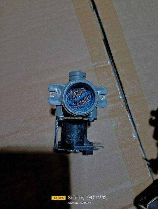 WATER INLET WASHING MACHINE ( SHARP, AMERICAN HOME , MEDIA ) UNIVERSAL