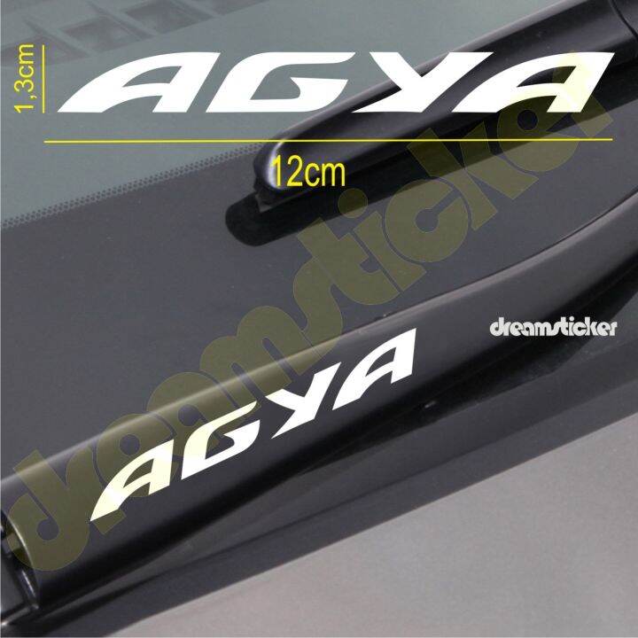 Agya Stiker Kenwood: Sentuhan Personal yang Meningkatkan Estetika dan Performa Audio Mobil