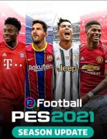 เกม PES 2021 PC ไฟล์ USB flash drive32GB