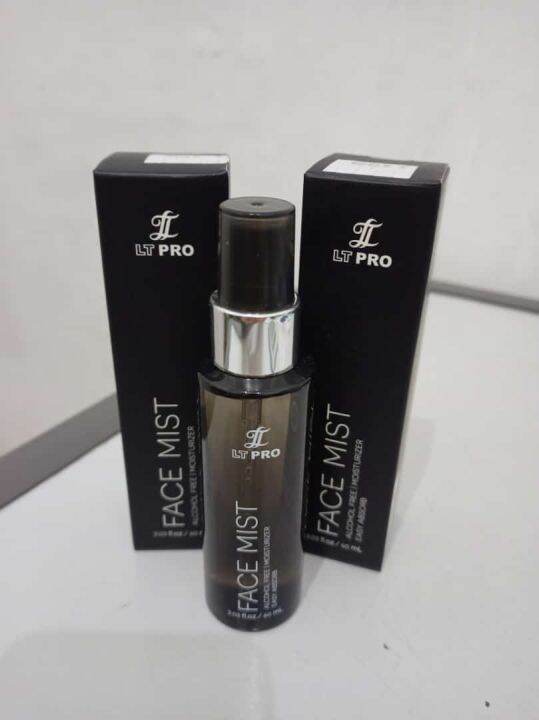 LT PRO Face mist Lazada Indonesia
