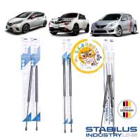 โช๊คฝาท้าย Stabilus แท้ Nissan NOTE ปี17  Nissan PULSAR ปี12-16 JUKE ปี 10-16 OEM แท้ติดรถ