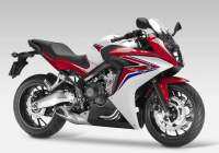 CBR650F (2014-2017) คู่มือซ่อม เครื่องยนต์ ระบบกันสะเทือน ระบบเบรค โครงรถ ระบบไฟฟ้า