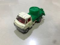 โมเดลรถเหล็ก Tomica Toyota Dyna รถดูดส้วม Japan