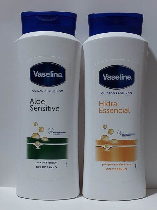 Vaseline Shower Gel 700ml Lazada PH