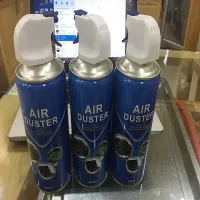 Bình xịt bụi khí nén AirDuster Xanh Cao Cấp-Xịt Cực Mạnh