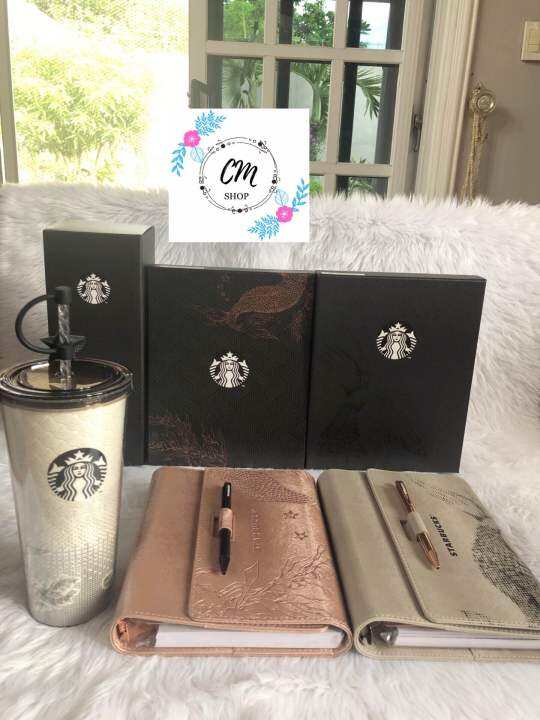 ORIGINAL STARBUCKS TRADITIONS 2024 PLANNER PEARL COLD CUP Lazada PH   S79743addee96413fa3aa9644f20179122  720x720q80 