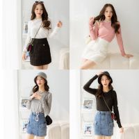 Dewishes ??? 2 Layered Long Sleeves เสื้อแขนยาว