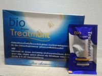 Green bio super treatment กรีนไบโอ ซุปเปอร์ ทรีทเมนต์ บำรุงผม 30  มล.