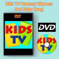 Kids TV Nursery Rhymes And Baby Song Master DVD ภาพ เสียง ชัด! (รหัส AY012 )