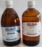 AEC glue (ถูกที่สุด) น้ำยาเชื่อมอะคริลิค พลาสติก ไร้คราบ เกรดส่งออก