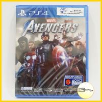 PS4  MARVEL S AVENGERS / สินค้ามือหนึ่ง พร้อมส่ง