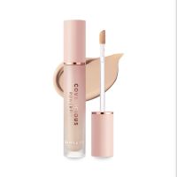 พร้อมส่ง คอนซีลเลอร์ปิดสิว Banila co covericious power fit concealer 5.5g สี peanut