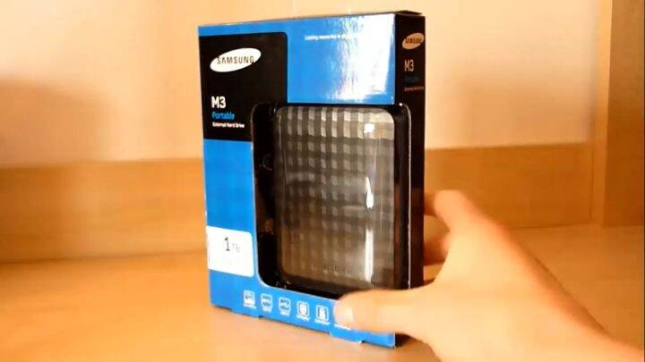 Samsung 2TB M3 Hard Disk Hardisk Eksternal USB 3.0 Hard Drive Eksternal ...