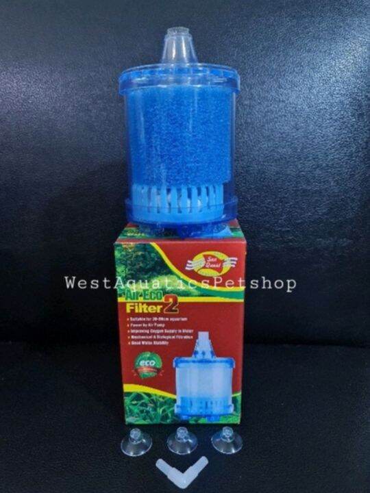 Sea Quest Air Eco Filter 2 (Aquarium Filter) | Lazada PH