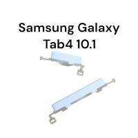 ปุ่มกด T531 Samsung Galaxy Tab 4 10.1 ปุ่มเปิดปิด ปุ่มเพิ่มลดเสียง รุ่น T530 T533 T531 อะไหล่มือถือ พร้อมส่ง มีประกัน เก็บเงินปลายทาง