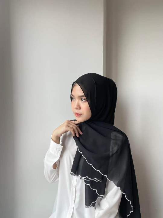 cloudy-hijab-ฮิญาบพันยาวปักคัทเวิร์ค