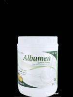 Albumen โปรตีนไข่ขาว 450 กรัม