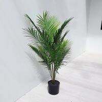 Areca Palm 95CM - ต้นหมาก ต้นไม้ปลอมเกรดพรีเมี่ยมเพื่อการตกแต่ง ต้นไม้ประดิษฐ์ Premium Artificial Palm Plant for home decoration #artificialplant #madamkhajee