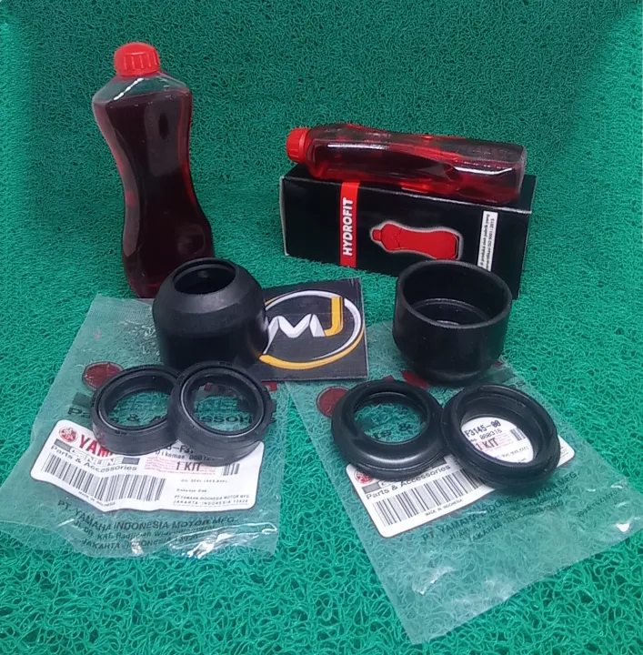 SEAL SHOCK DEPAN RX KING SET Lazada Indonesia