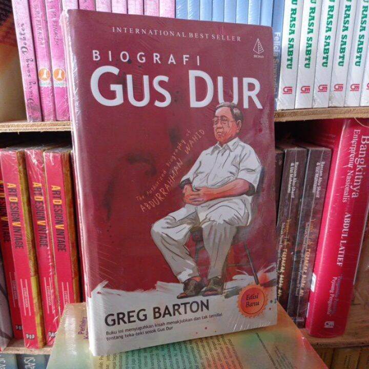 Buku Biografi Gus Dur | Lazada Indonesia