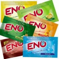 ENO Fruit Salt อีโน ฟรุต ซ้อลต์ ลดอาการ ท้องอืด ท้องเฟ้อ จำนวน.