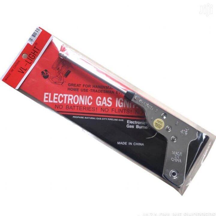 SparkL Electronic Gas Igniter durable and long lasting Lazada