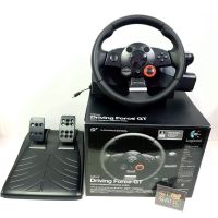 Logicool Driving force GT6 LPRC-14500?
Gran turismo6 (Japan ??) Ps2,Ps3,Ps4,PC