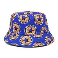 Fashion fisherman hat sun hat summer must-have European and American fashion fisherman hat