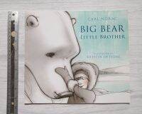 Big Bear, Little Brother นิทานเด็ก นิทานภาษาอังกฤษ picture book