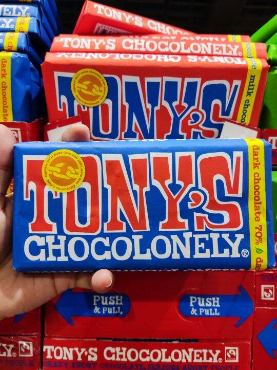 tonys chocolonely | Lazada PH