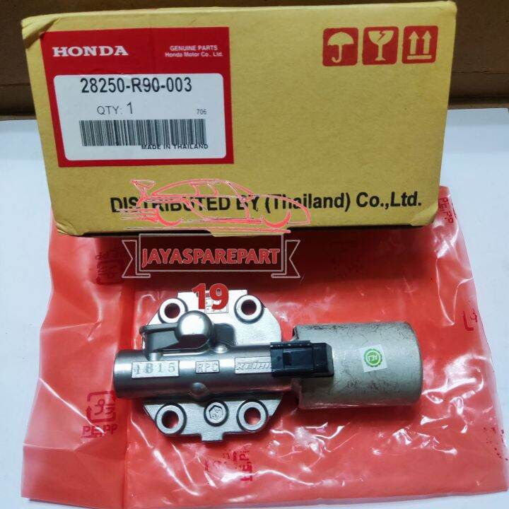 Body Valve Selenoid Transmisi Original Honda Jazz Gen Freed Lazada Indonesia