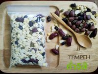 Tempeh ขนาด250กรัม เทมเป้คลุกเชื้อส่งสด หอมอร่อย รสชาติดั้งเดิม อร่อย #เจ #วีแกน #มังสวิรัติ #อาหารสุขภาพ #โปรตีนจากพืช