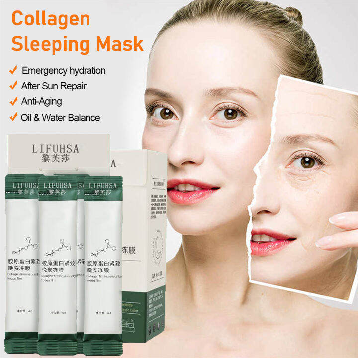 collagen sleeping mask collagen firming sleeping mask collagen sleeping