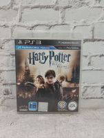 แผ่นเกมส์PS3 HARRY POTTER AND THE DEATHLY HALLOWS มือสอง