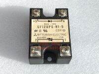 SF12DPS-H1-5  Input:DC8-15V Out:AC240V 12A , SSR MITSUBISHI แท้ในไทยพร้อมส่ง