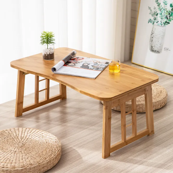 Bay Window Small Coffee Table Solid Wood Bay Window Table Modern