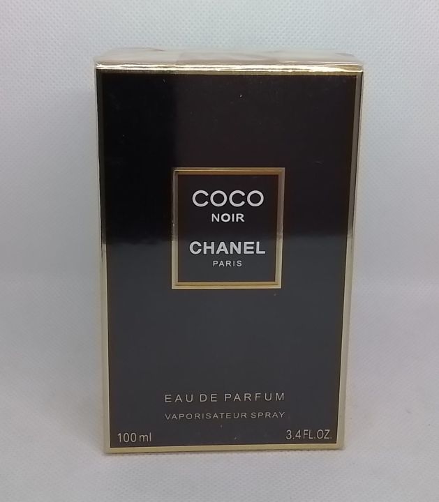 COD CHANEL COCO NOIR EAU DE PARFUM FOR WOMEN 100 ML (AUTHENTIC