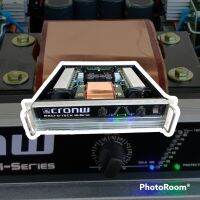 Power Amplifier CRONW macro-tech 2400 watt