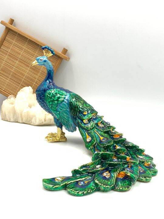 Feng Shui Enhancer Protection Peacock Lazada PH