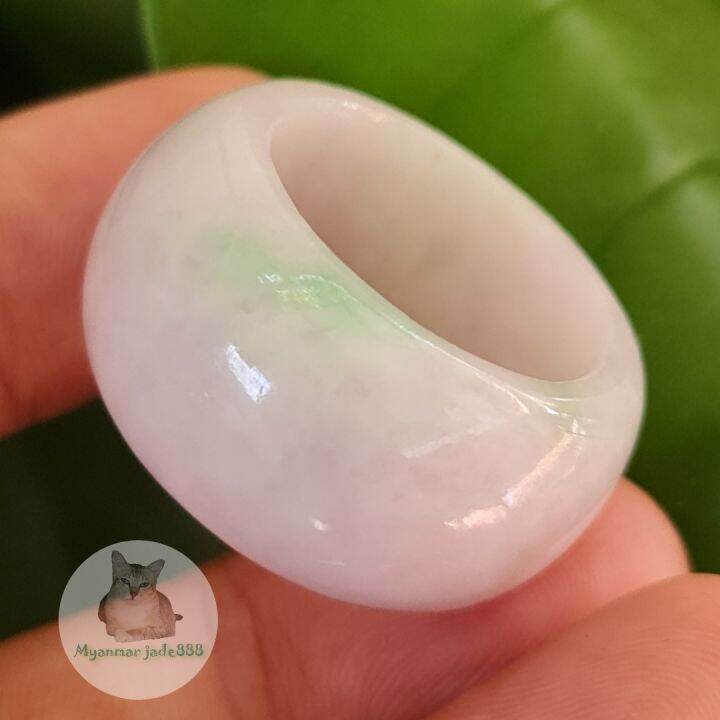 แหวนหยกแท้-jadeite-type-a-ไซส์-62-no-1