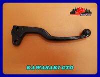 KAWASAKI GTO CLUTCH LEVER "BLACK" SET // มือคลัทช์ คันคลัทช์ สีดำ สินค้าคุณภาพดี