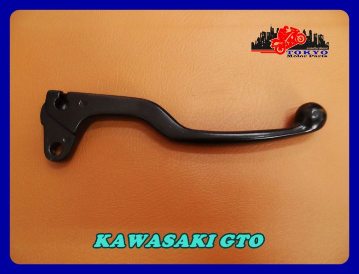 kawasaki-gto-clutch-lever-black-set-มือคลัทช์-คันคลัทช์-สีดำ-สินค้าคุณภาพดี