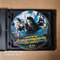 วีซีดี THE LORD OF THE RINGS THE TWO TOWERS ศึกหอคอยคู่กู้พิภพ (3 DISC)