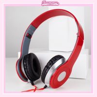 [พร้อมส่ง?] หูฟัง Audio - Professional BASS Stereo Headphones หูฟังแบบครอบหู #หูฟังเสียงดี (มีหลายสี)